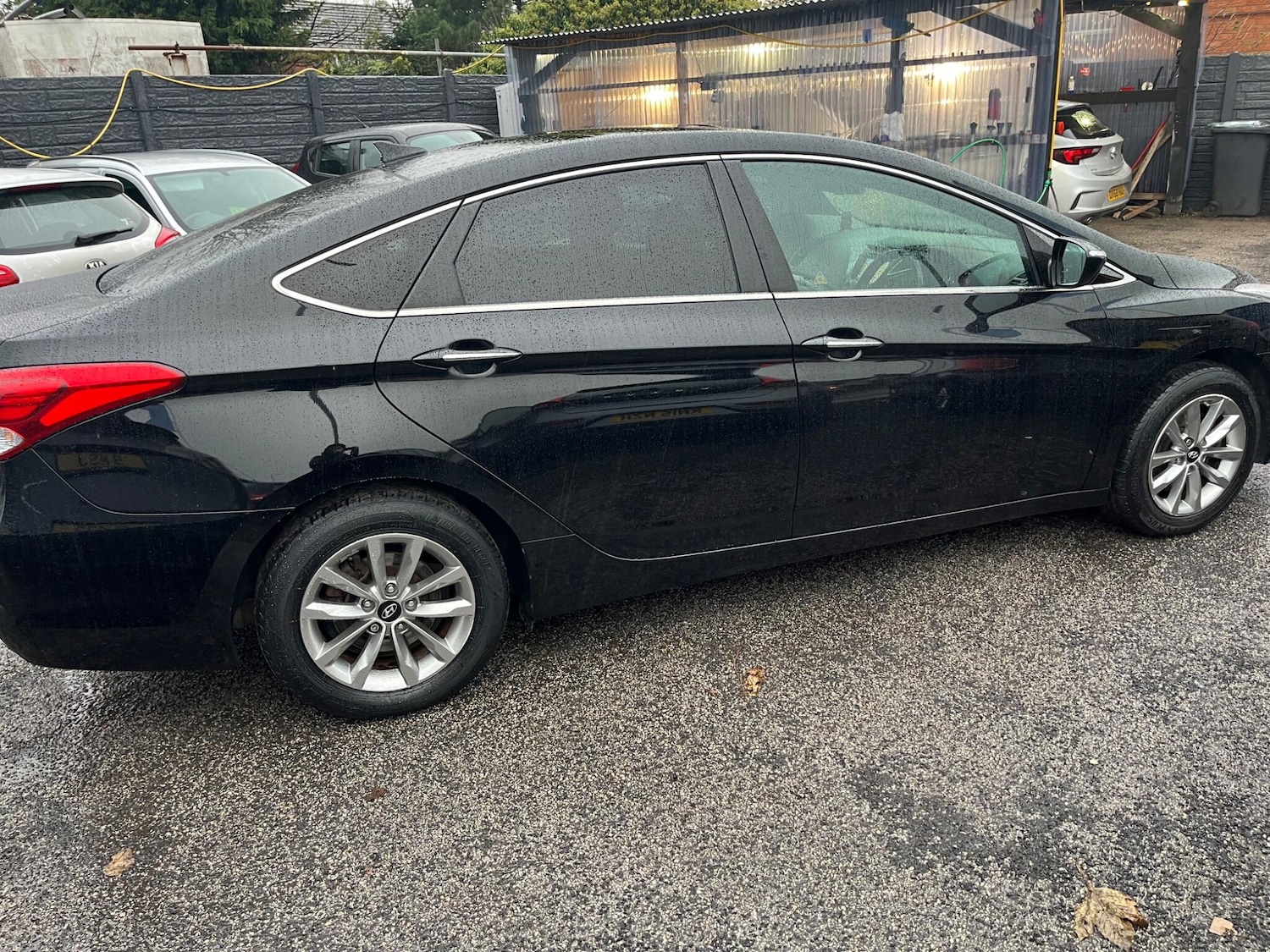 Used Hyundai i40 2016 for sale - 76714526: Photo 8