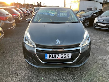 Used Peugeot 208 2017 for sale - 76549954: Photo