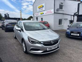 2017 (67) - 1.6 CDTi 16V Tech Line 5dr