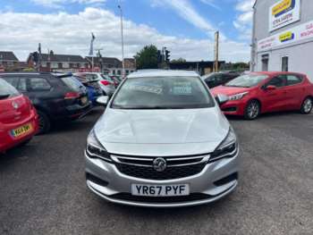 Used Vauxhall Astra 2017 for sale - 74699568: Photo