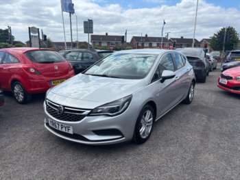 Used Vauxhall Astra 2017 for sale - 74699568: Photo