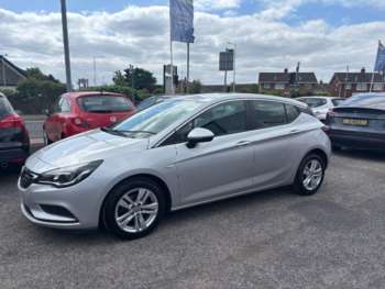Used Vauxhall Astra 2017 for sale - 74699568: Photo