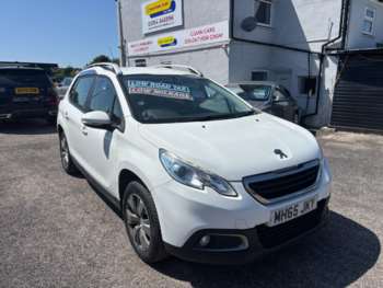 2015 (65) - 1.2 PureTech Active Euro 6 5dr