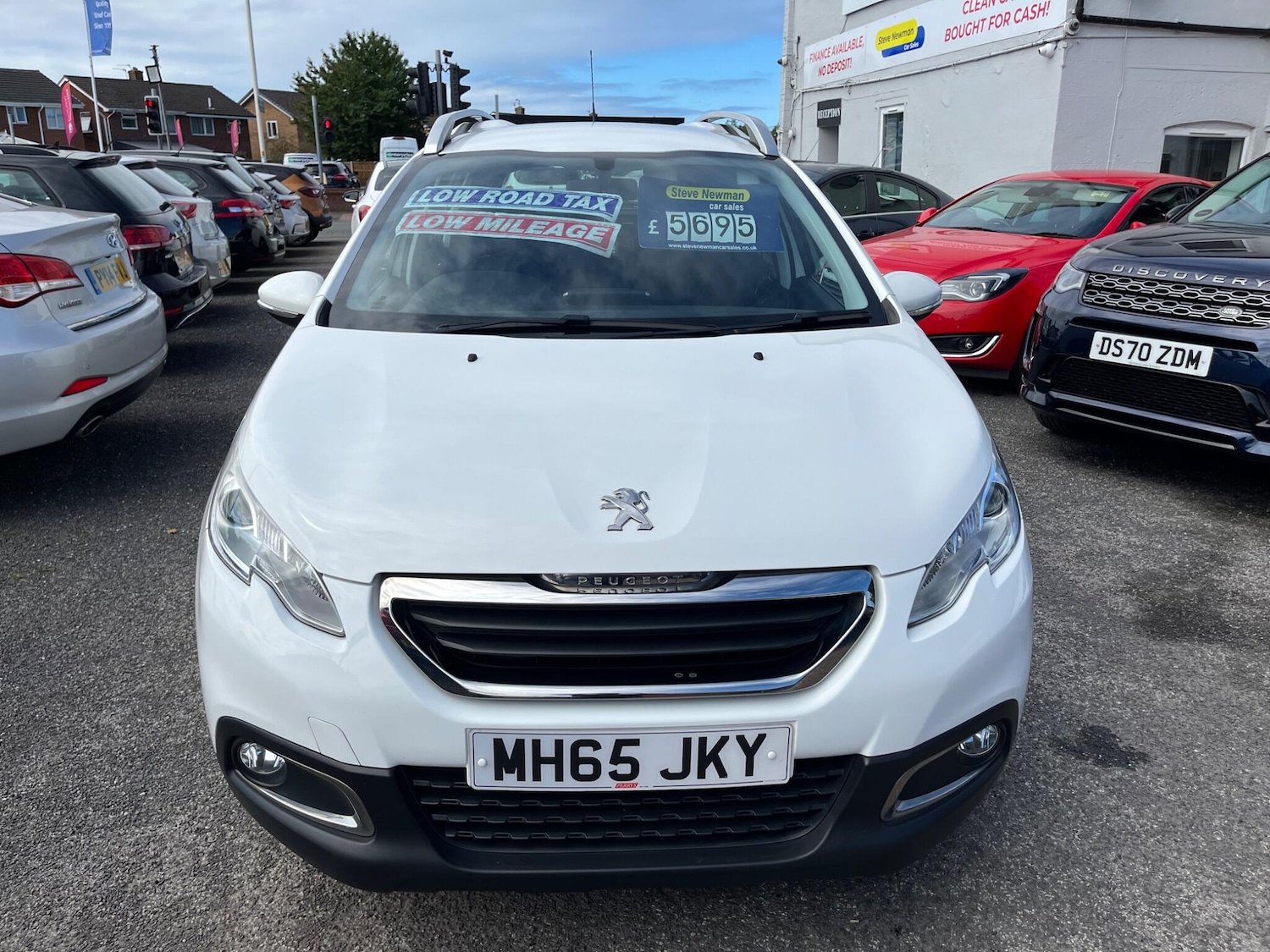 Vehicle 2