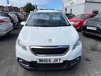 Used Peugeot 2008 2015 for sale - 75200307: Photo