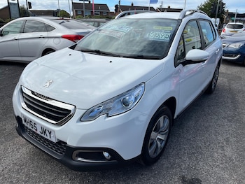 Used Peugeot 2008 2015 for sale - 75200307: Photo