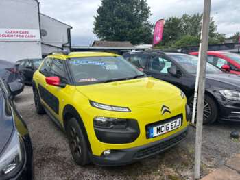 2016 (16) - 1.2 PureTech Feel Euro 6 5dr (Euro 6)