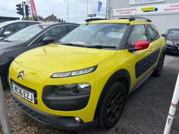 Used Citroen C4 Cactus 2016 for sale - 75033967: Photo