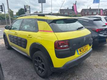 Used Citroen C4 Cactus 2016 for sale - 75033967: Photo