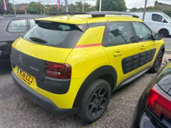 Used Citroen C4 Cactus 2016 for sale - 75033967: Photo