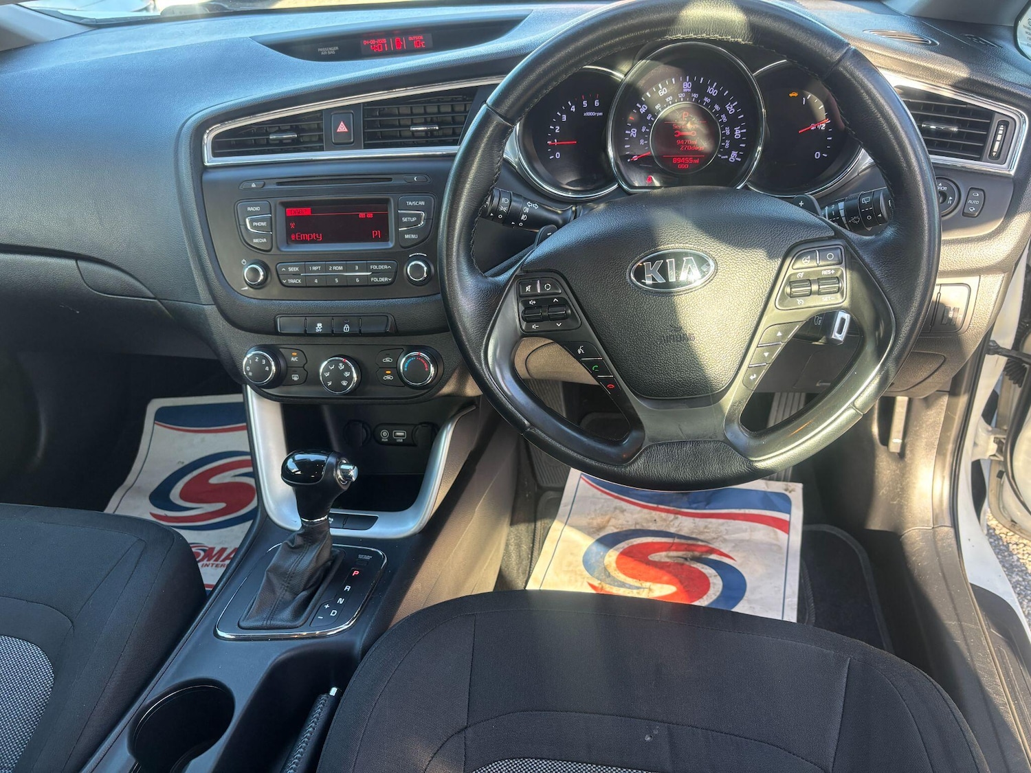 Used Kia Ceed 2017 for sale - 77738442: Photo 11