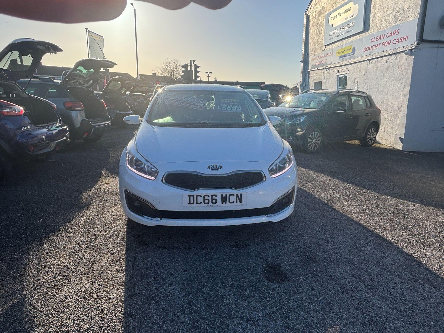 Used Kia Ceed 2017 for sale - 77738442: Photo 2