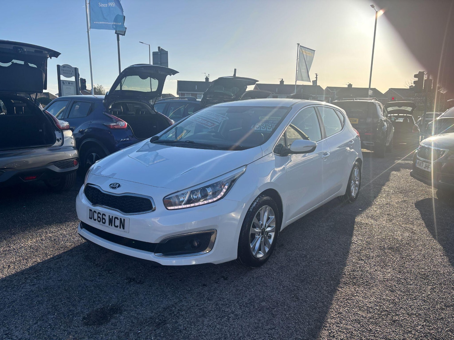 Used Kia Ceed 2017 for sale - 77738442: Photo 3