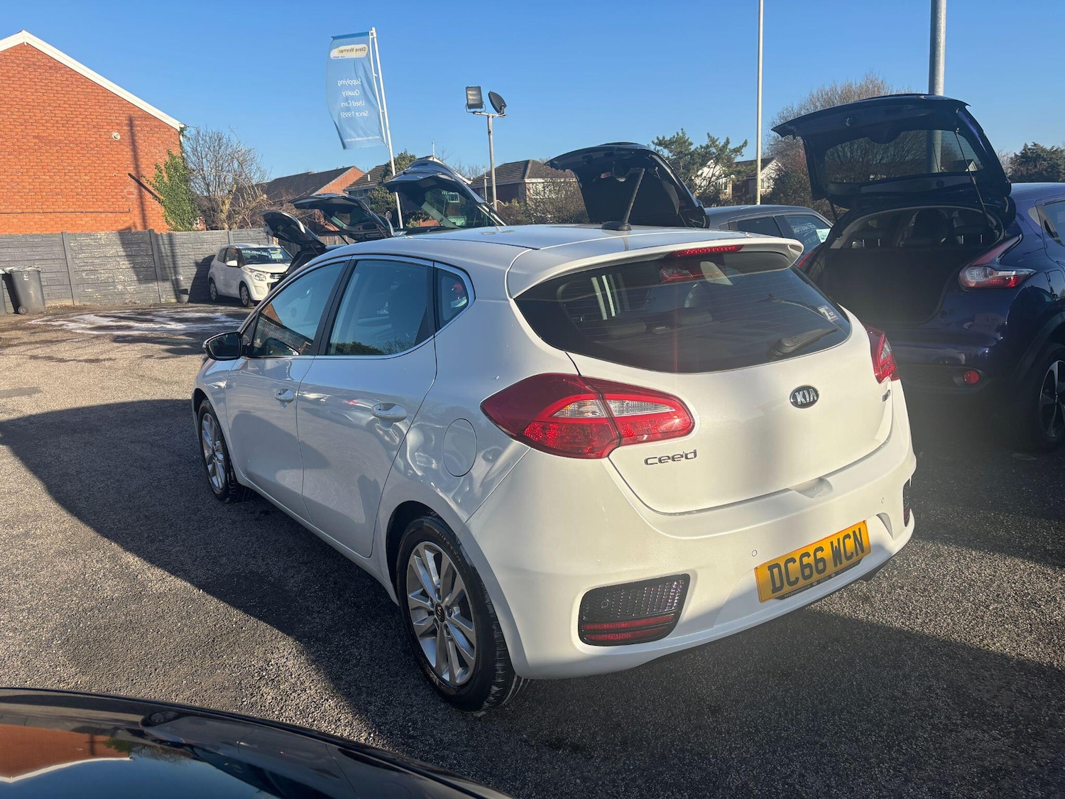 Used Kia Ceed 2017 for sale - 77738442: Photo 5