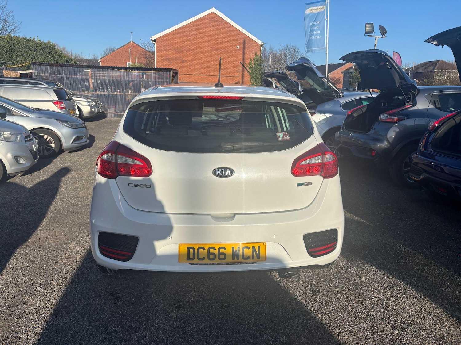 Used Kia Ceed 2017 for sale - 77738442: Photo 6