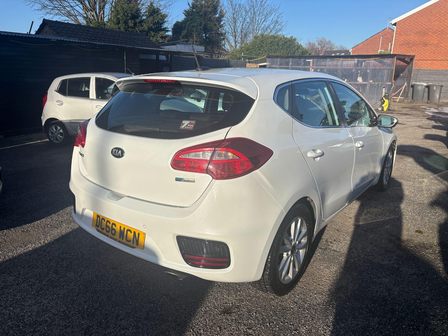 Used Kia Ceed 2017 for sale - 77738442: Photo 7