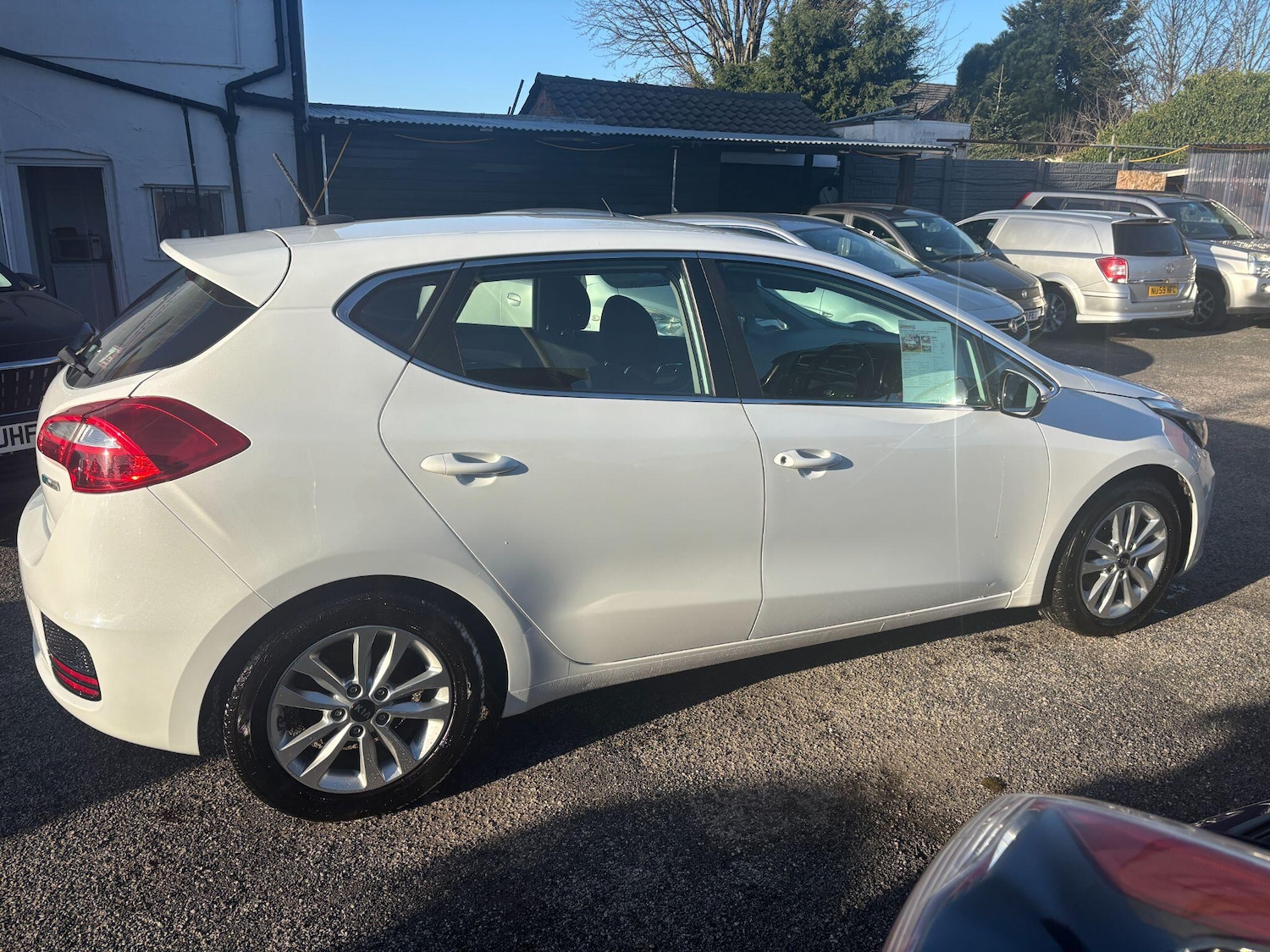 Used Kia Ceed 2017 for sale - 77738442: Photo 8