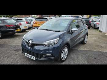 Used Renault Captur 2016 for sale - 72280874: Photo