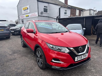 Used Nissan Qashqai 2019 for sale - 77683471: Photo