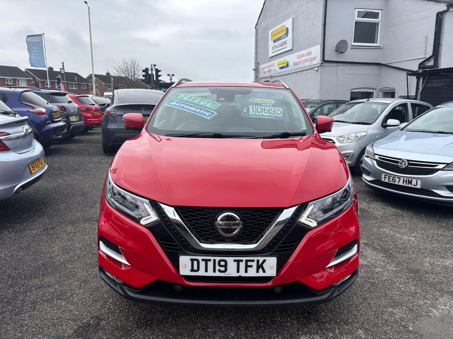 Used Nissan Qashqai 2019 for sale - 77683471: Photo 2