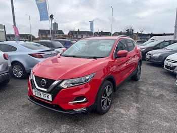 Used Nissan Qashqai 2019 for sale - 77683471: Photo