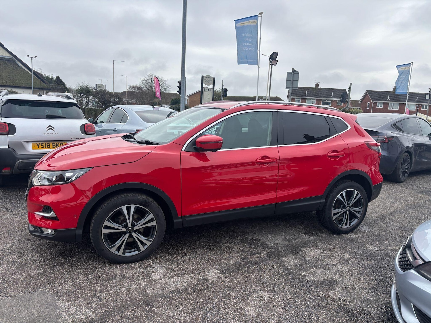 Used Nissan Qashqai 2019 for sale - 77683471: Photo 4