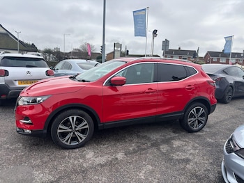 Used Nissan Qashqai 2019 for sale - 77683471: Photo