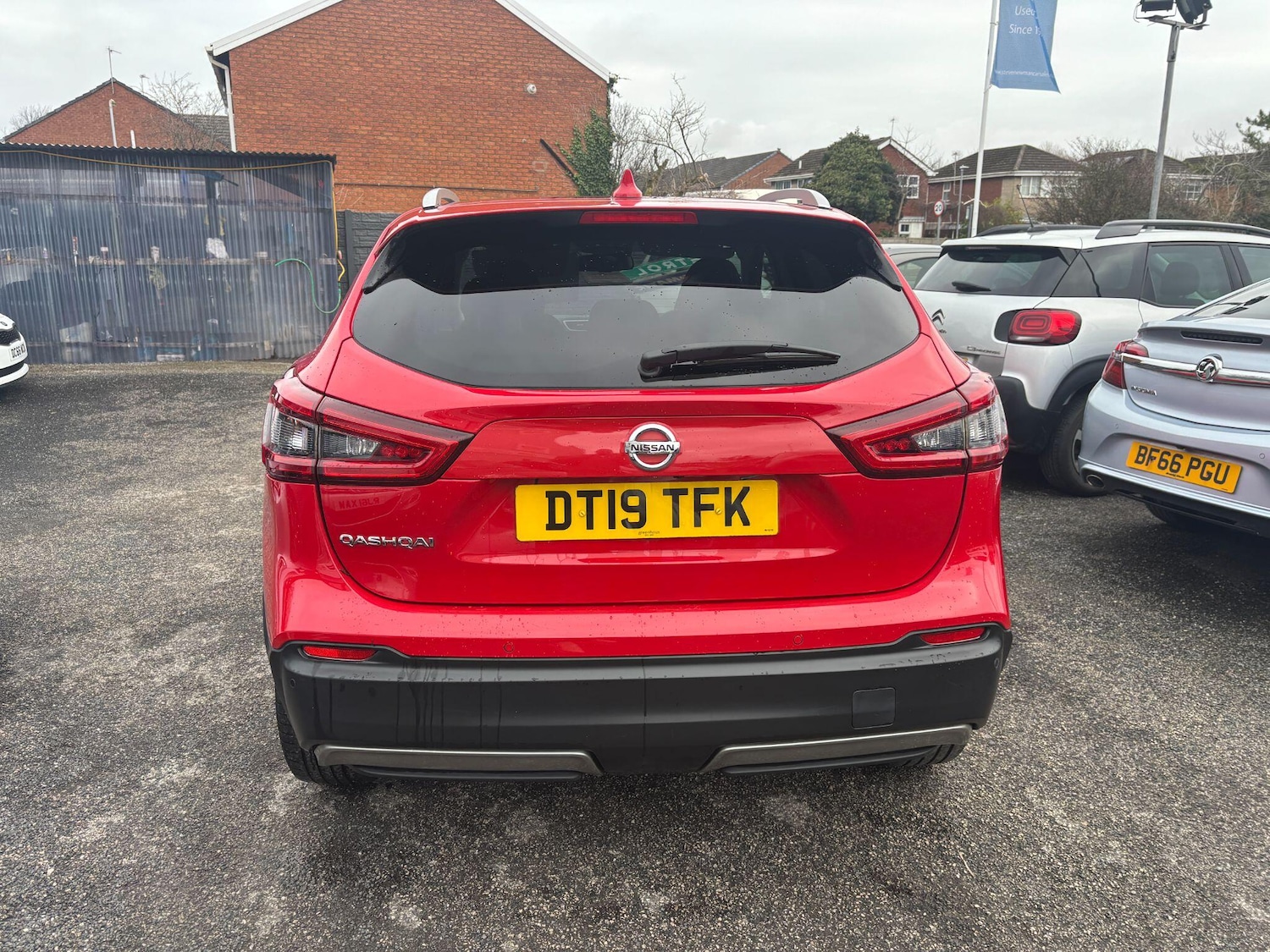 Used Nissan Qashqai 2019 for sale - 77683471: Photo 6