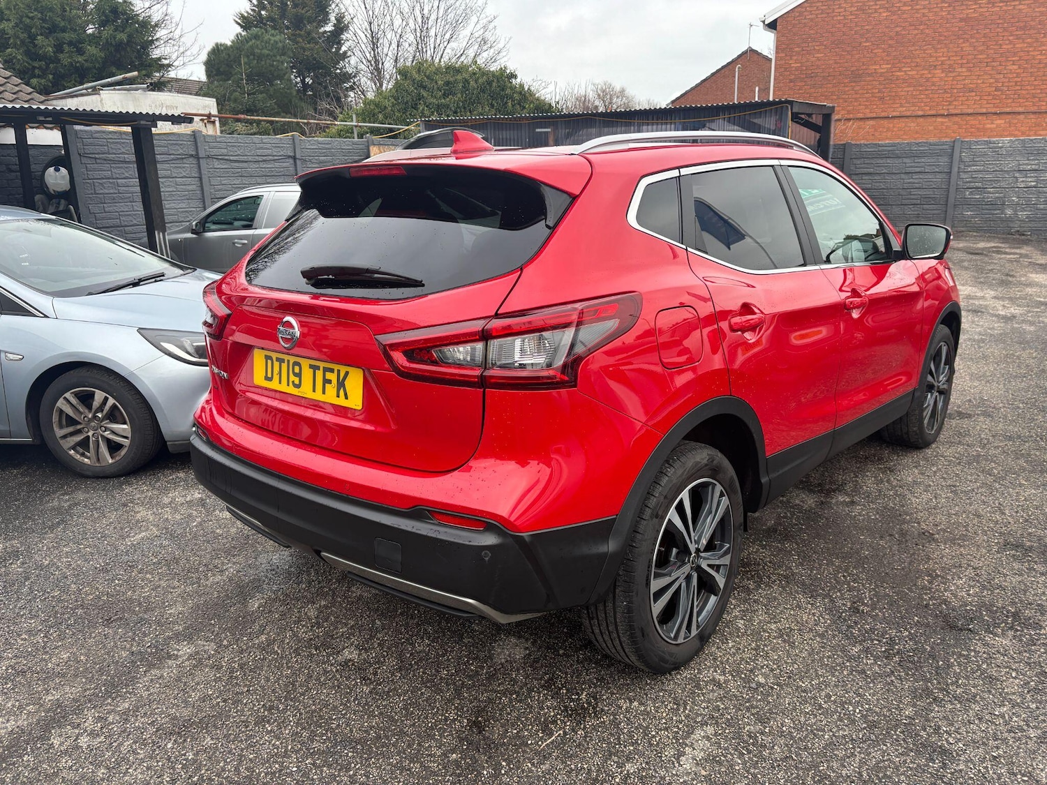 Used Nissan Qashqai 2019 for sale - 77683471: Photo 7