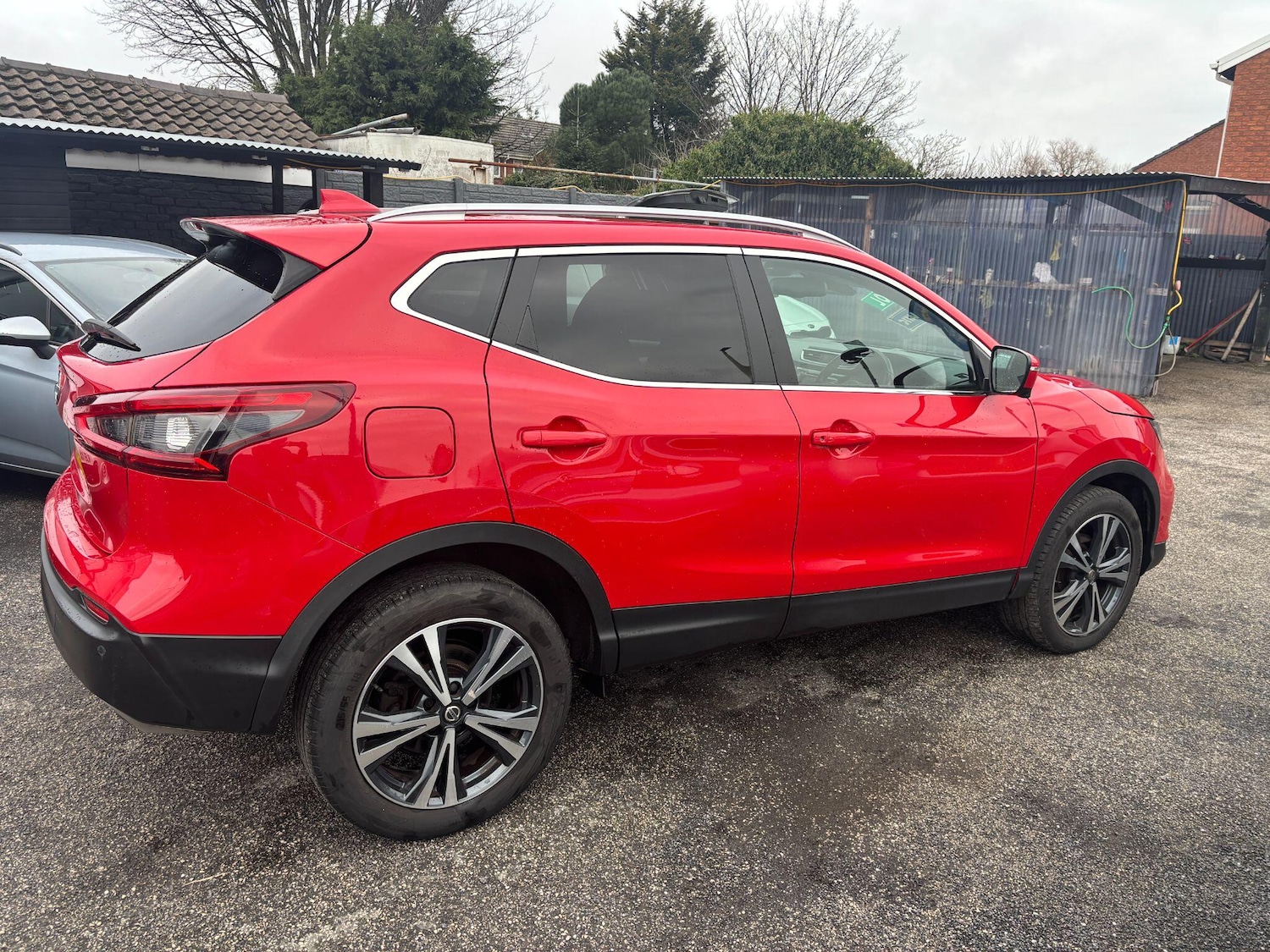 Used Nissan Qashqai 2019 for sale - 77683471: Photo 8