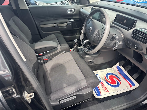Used Citroen C4 Cactus 2017 for sale - 75562947: Photo 11