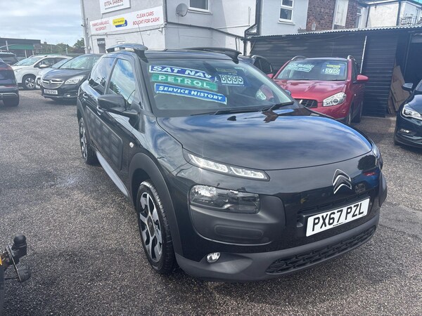 Used Citroen C4 Cactus 2017 for sale - 75562947: Photo 1