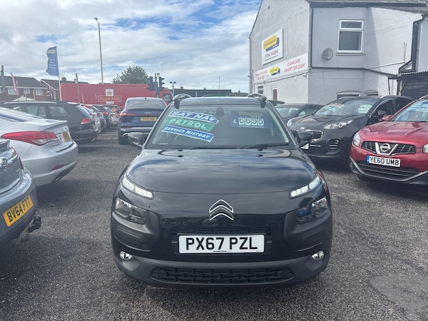 Used Citroen C4 Cactus 2017 for sale - 75562947: Photo 2