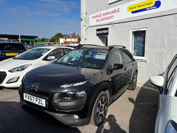 Used Citroen C4 Cactus 2017 for sale - 75562947: Photo