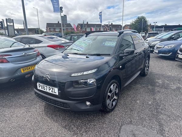 Used Citroen C4 Cactus 2017 for sale - 75562947: Photo 3