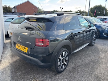 Used Citroen C4 Cactus 2017 for sale - 75562947: Photo
