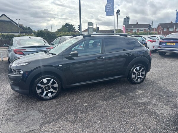 Used Citroen C4 Cactus 2017 for sale - 75562947: Photo 4