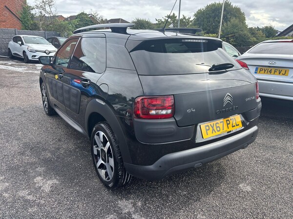 Used Citroen C4 Cactus 2017 for sale - 75562947: Photo 5