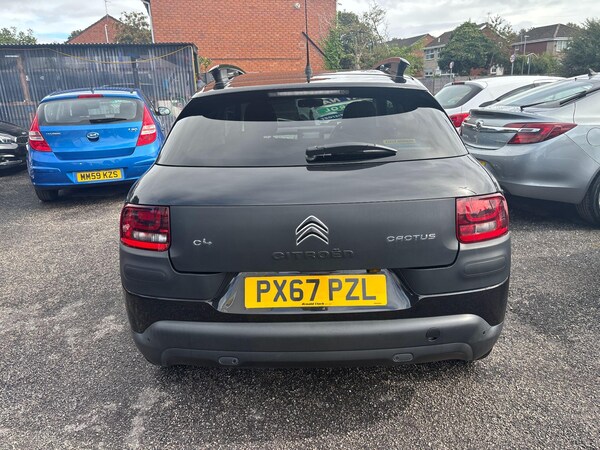 Used Citroen C4 Cactus 2017 for sale - 75562947: Photo 6