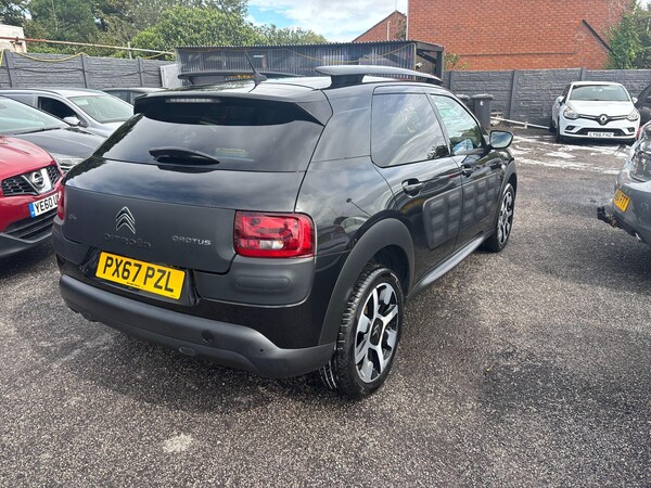 Used Citroen C4 Cactus 2017 for sale - 75562947: Photo 7