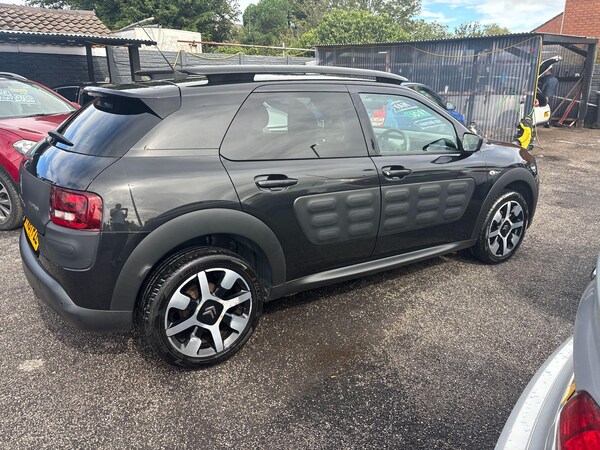 Used Citroen C4 Cactus 2017 for sale - 75562947: Photo 8