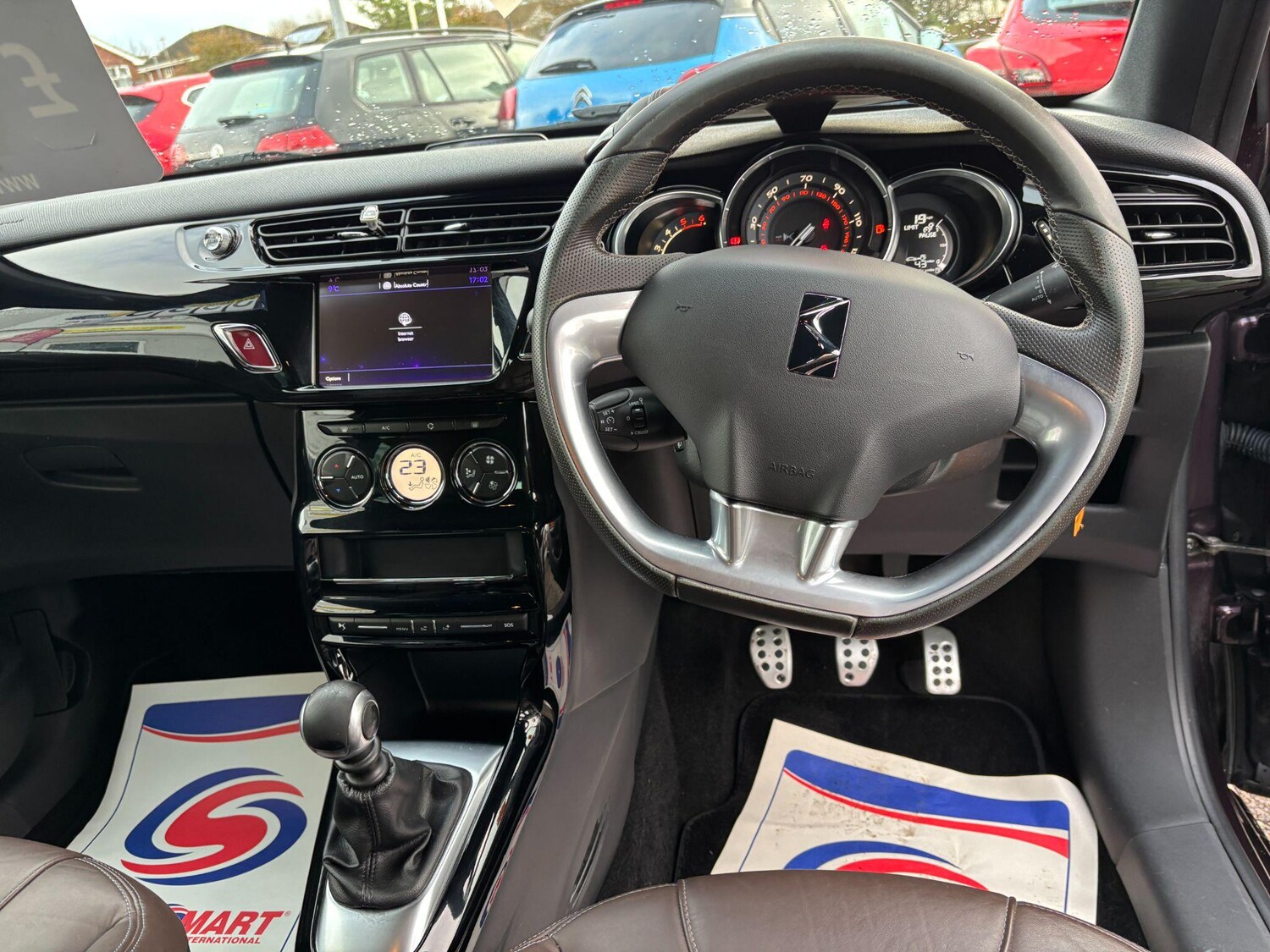 Used DS Automobiles DS 3 2016 for sale - 76832292: Photo 11