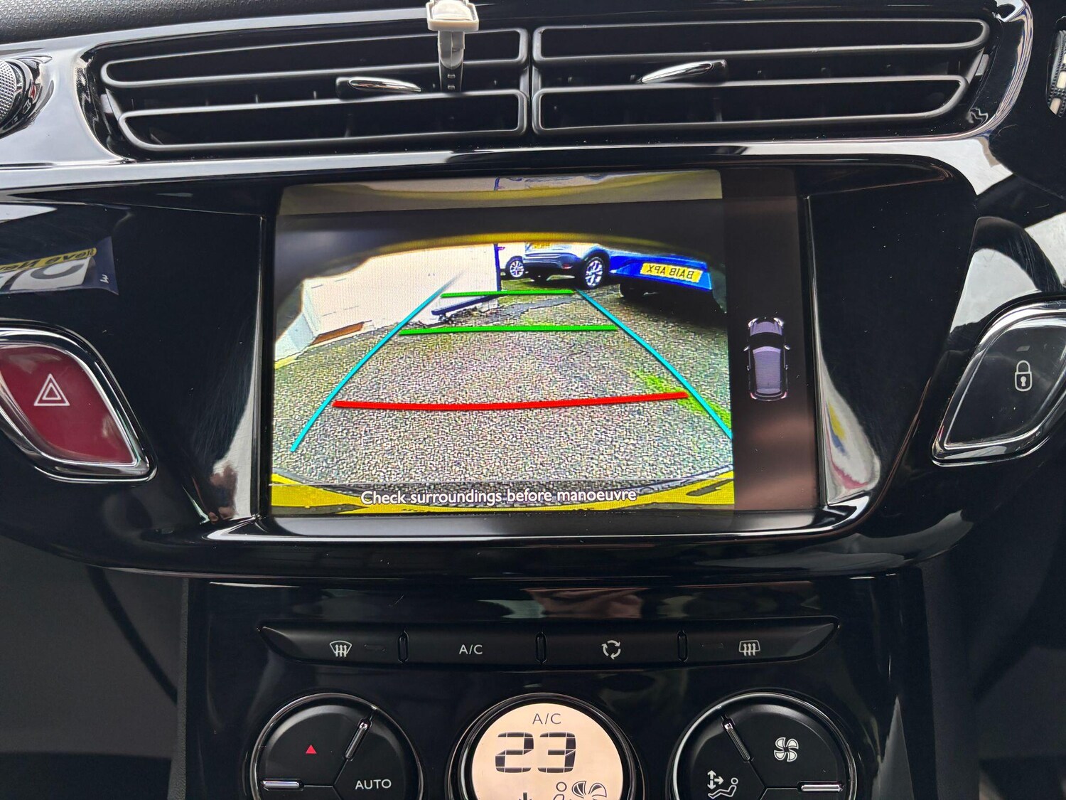 Used DS Automobiles DS 3 2016 for sale - 76832292: Photo 14