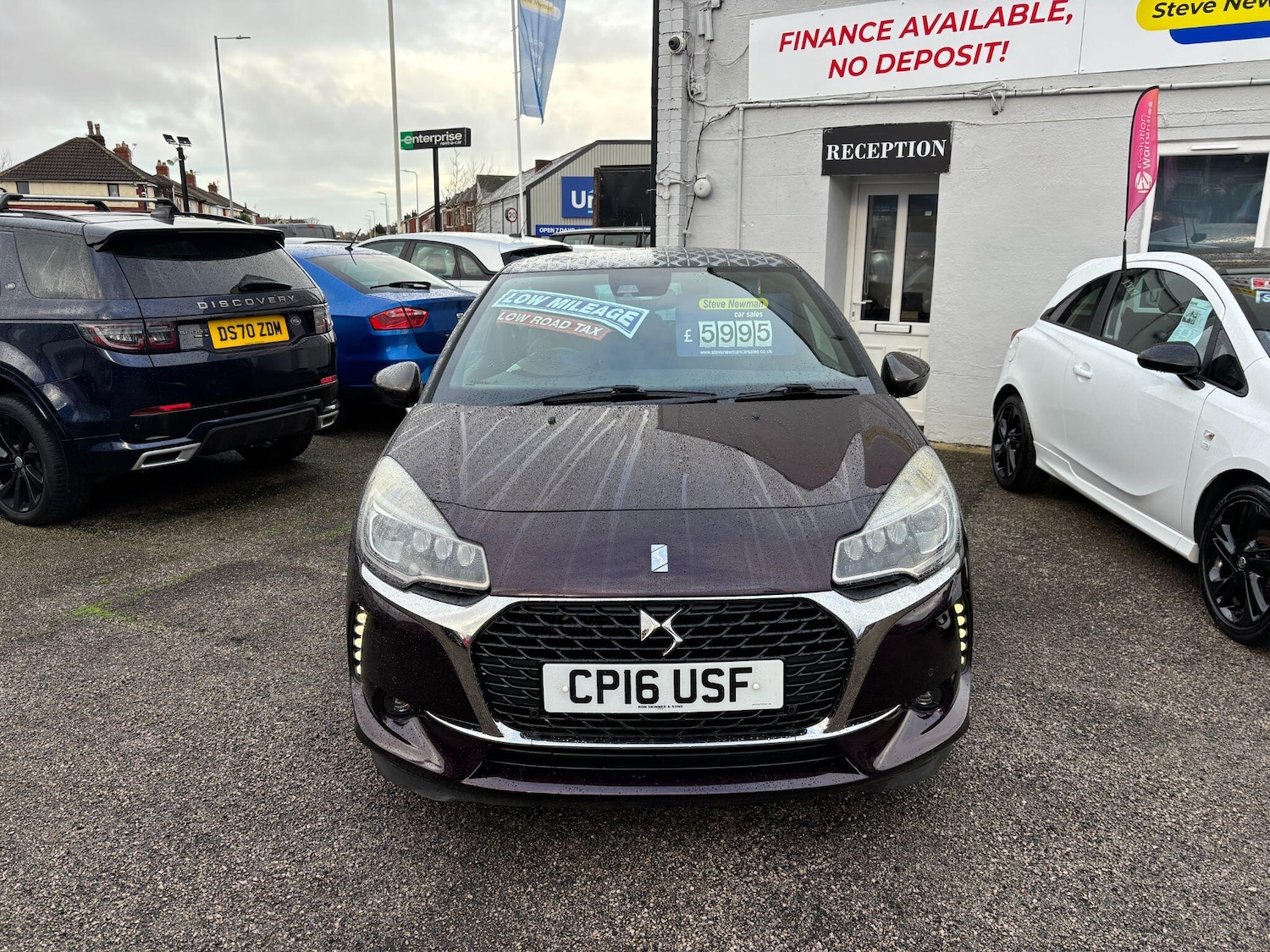 Used DS Automobiles DS 3 2016 for sale - 76832292: Photo 2