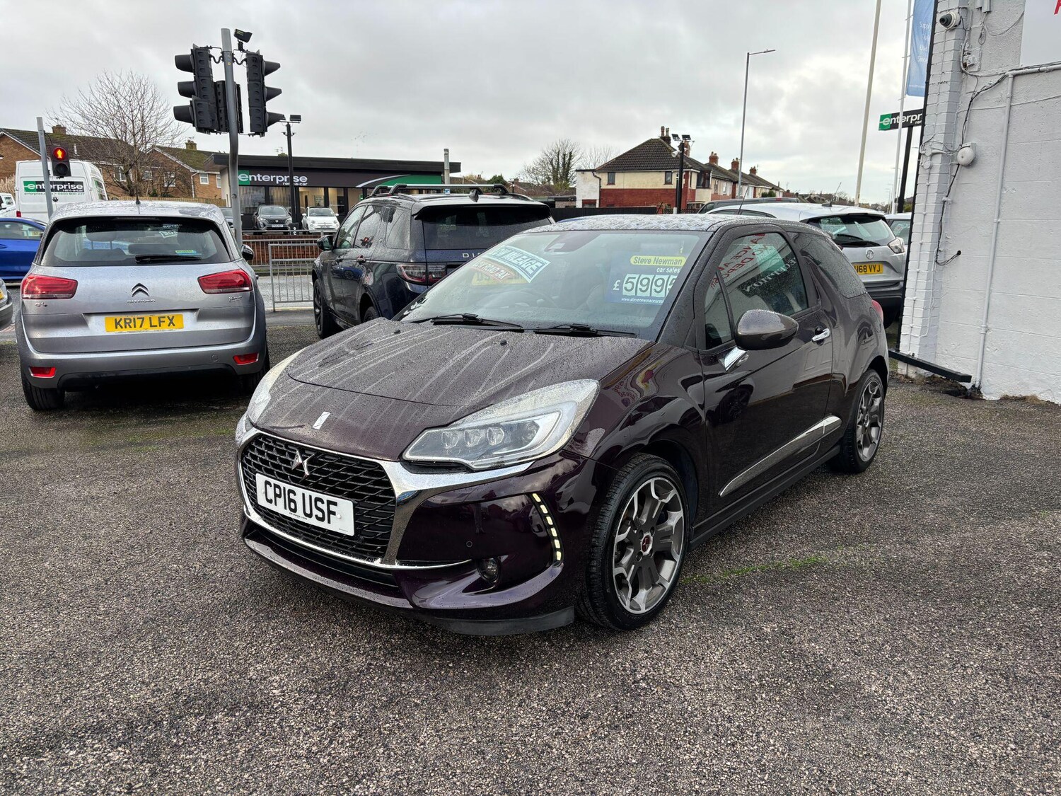 Used DS Automobiles DS 3 2016 for sale - 76832292: Photo 3