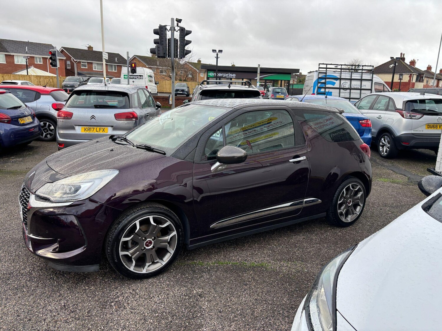 Used DS Automobiles DS 3 2016 for sale - 76832292: Photo 4