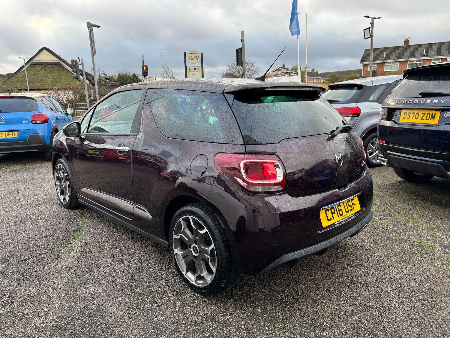 Used DS Automobiles DS 3 2016 for sale - 76832292: Photo 5