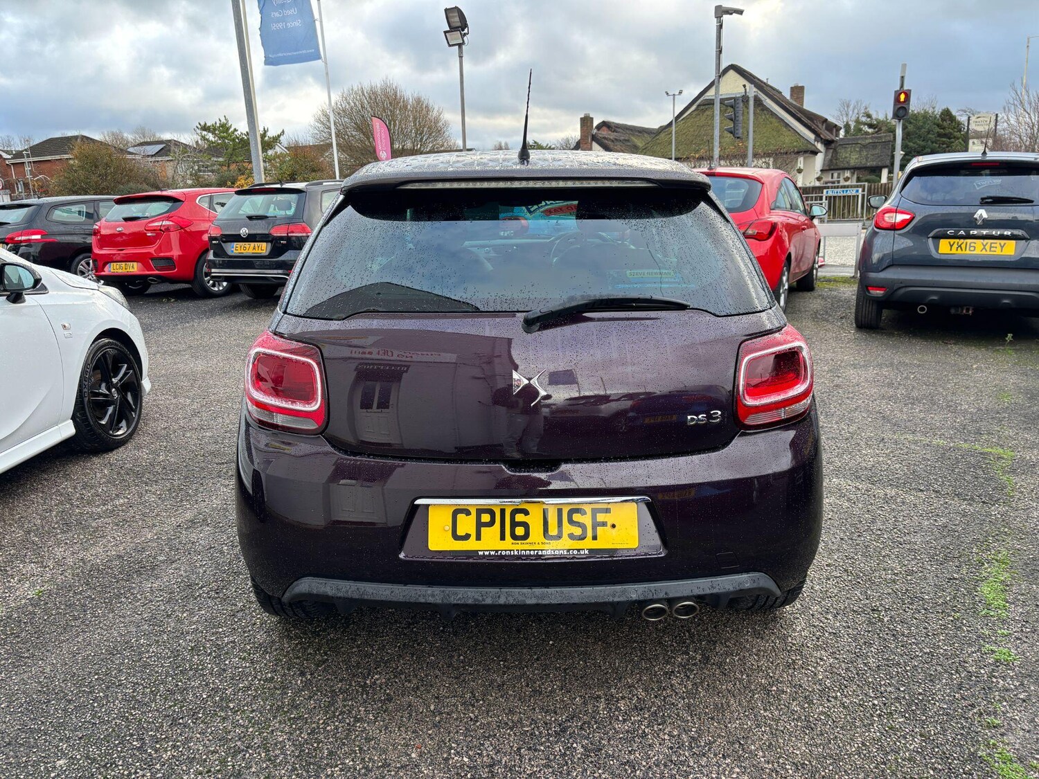 Used DS Automobiles DS 3 2016 for sale - 76832292: Photo 6