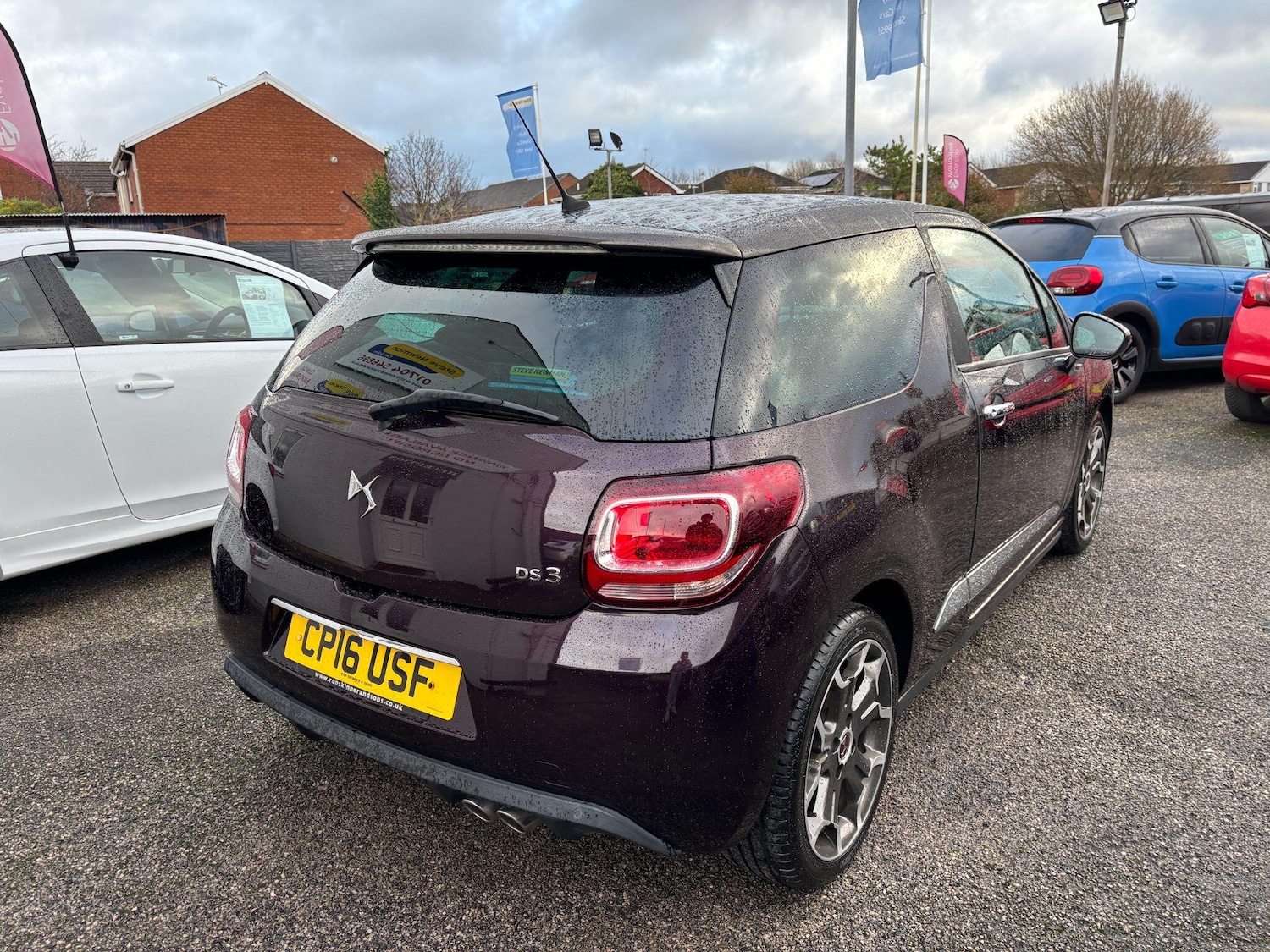 Used DS Automobiles DS 3 2016 for sale - 76832292: Photo 7