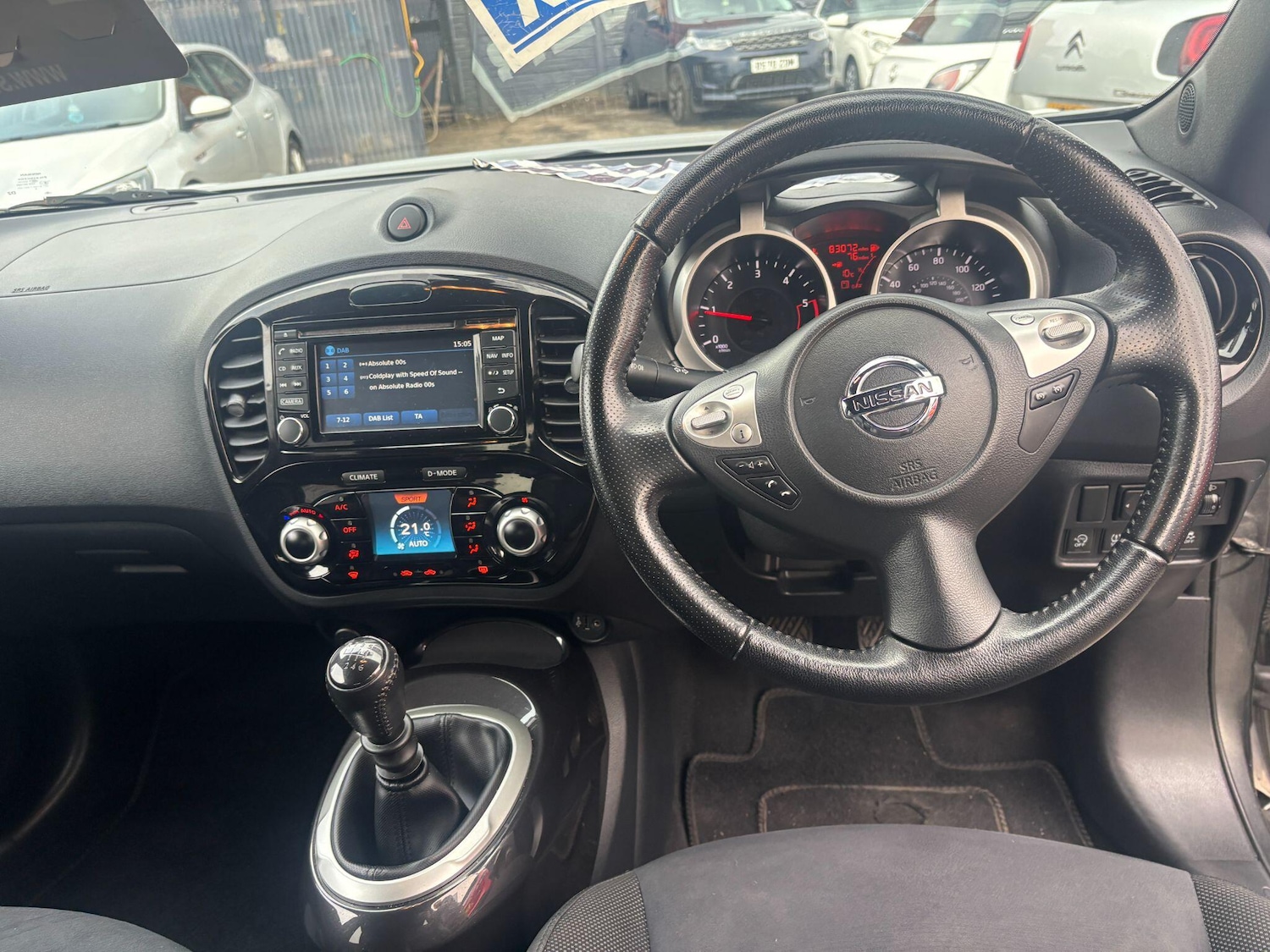 Used Nissan Juke 2016 for sale - 77696329: Photo 12